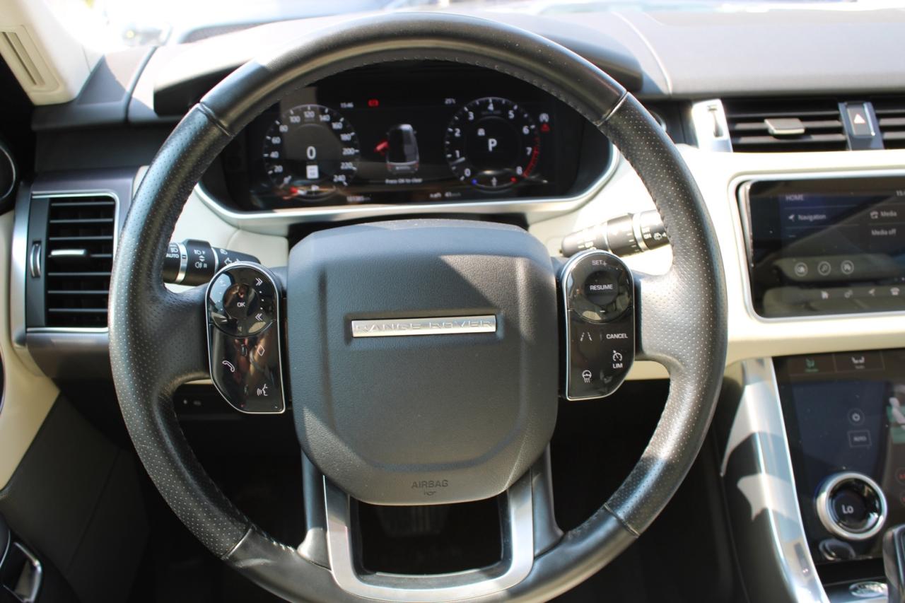 2018 Land Rover Range Rover Sport HSE Supercharged   No Accident   Clean Carfax   Be Photo