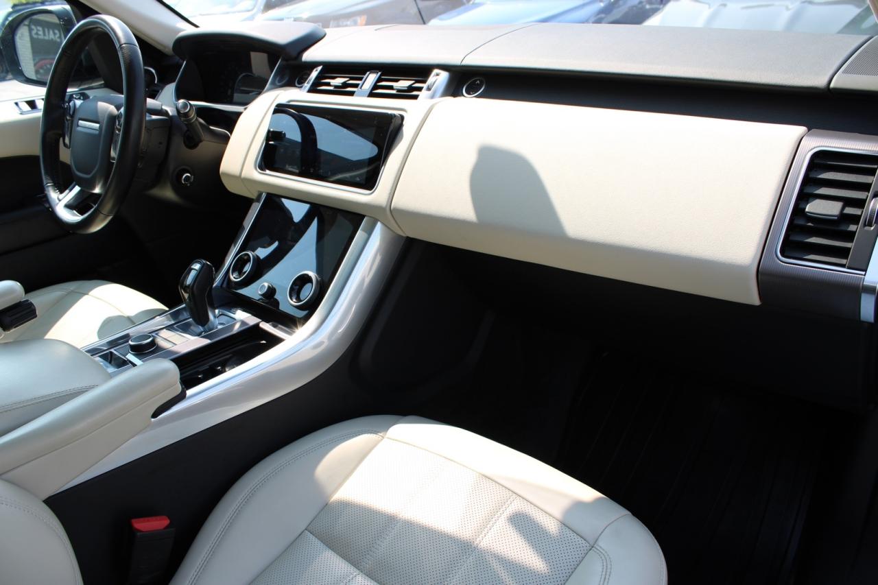 2018 Land Rover Range Rover Sport HSE Supercharged   No Accident   Clean Carfax   Be Photo