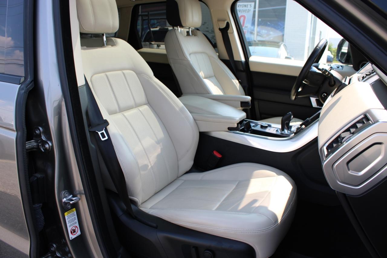 2018 Land Rover Range Rover Sport HSE Supercharged   No Accident   Clean Carfax   Be Photo