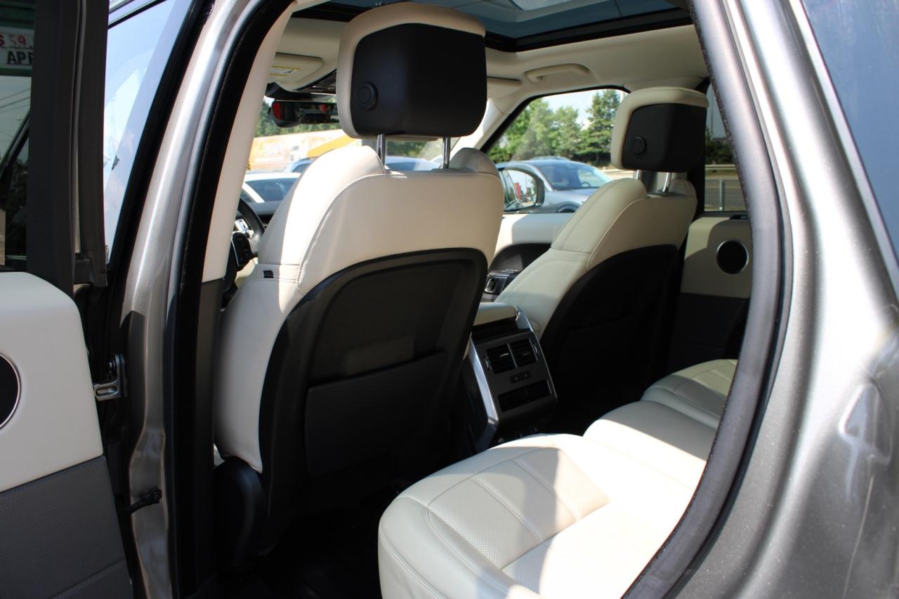 2018 Land Rover Range Rover Sport HSE Supercharged   No Accident   Clean Carfax   Be Photo