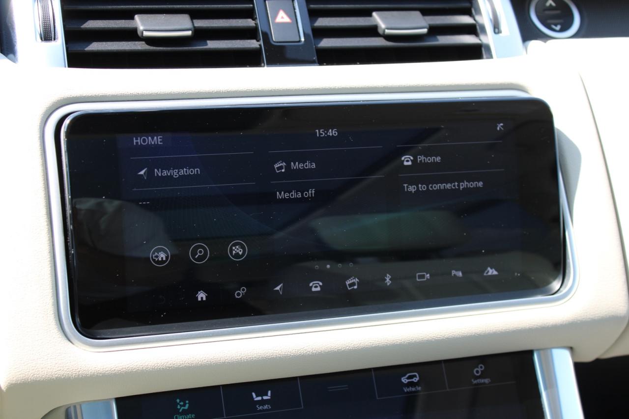 2018 Land Rover Range Rover Sport HSE Supercharged   No Accident   Clean Carfax   Be Photo