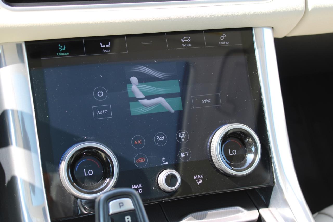 2018 Land Rover Range Rover Sport HSE Supercharged   No Accident   Clean Carfax   Be Photo