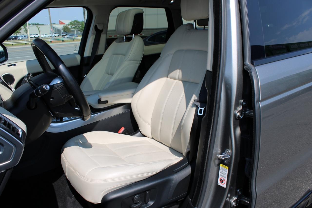 2018 Land Rover Range Rover Sport HSE Supercharged   No Accident   Clean Carfax   Be Photo