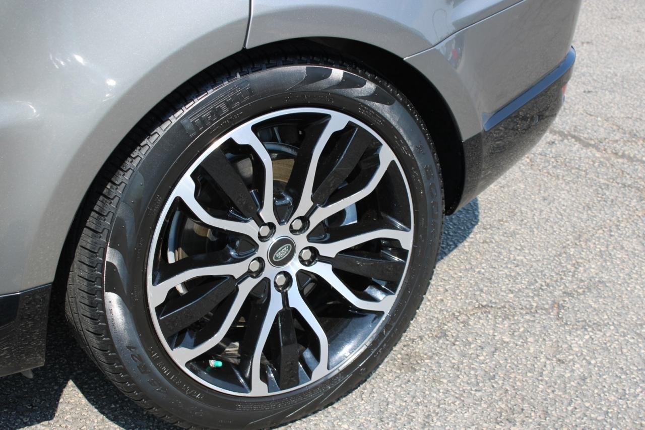 2018 Land Rover Range Rover Sport HSE Supercharged   No Accident   Clean Carfax   Be Photo