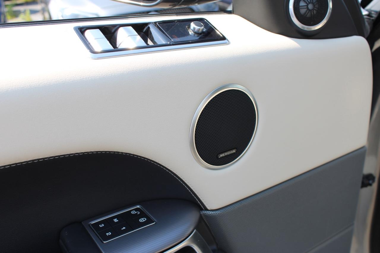 2018 Land Rover Range Rover Sport HSE Supercharged   No Accident   Clean Carfax   Be Photo