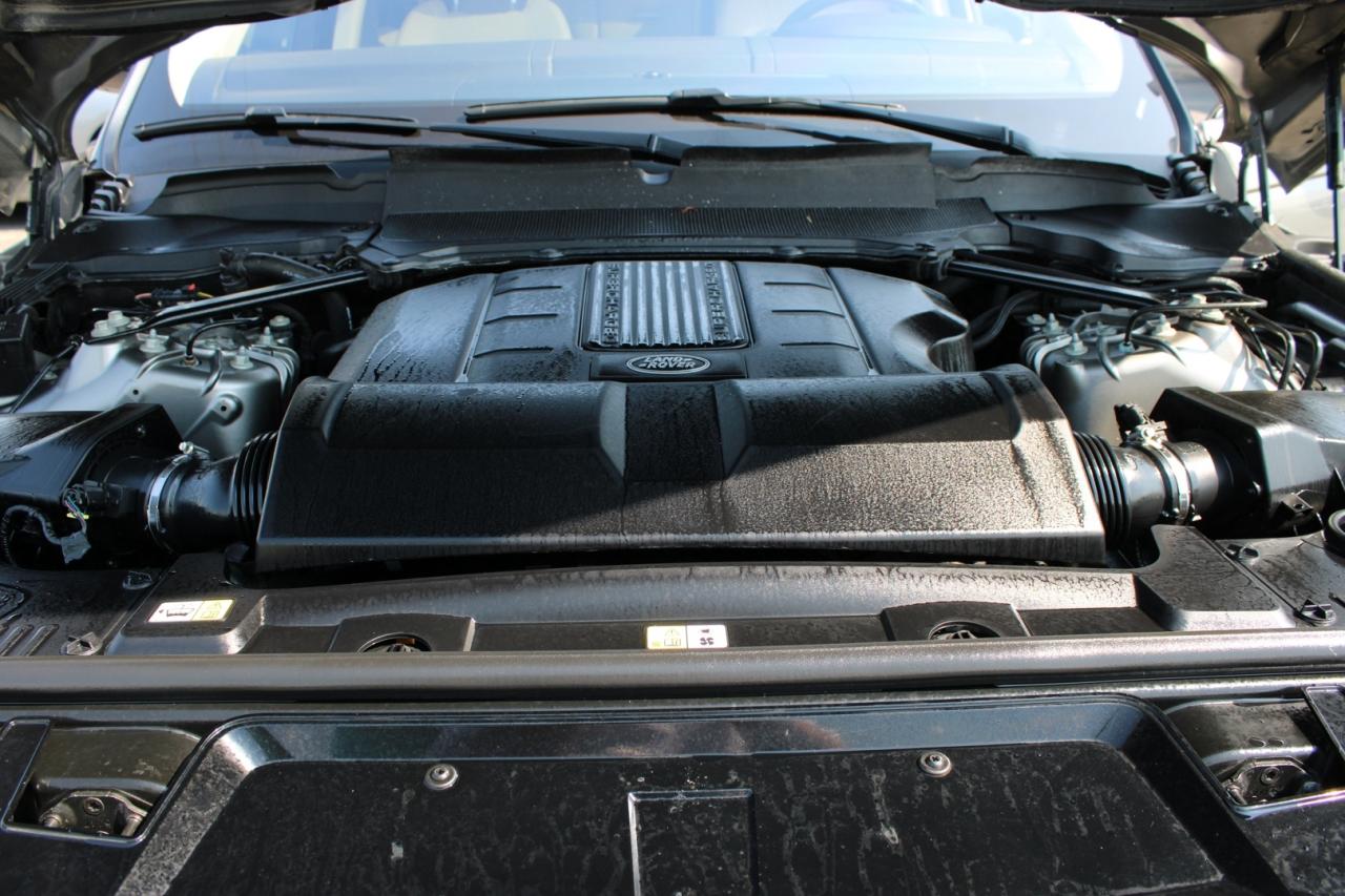 2018 Land Rover Range Rover Sport HSE Supercharged   No Accident   Clean Carfax   Be Photo