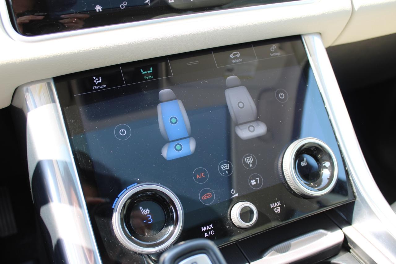 2018 Land Rover Range Rover Sport HSE Supercharged   No Accident   Clean Carfax   Be Photo