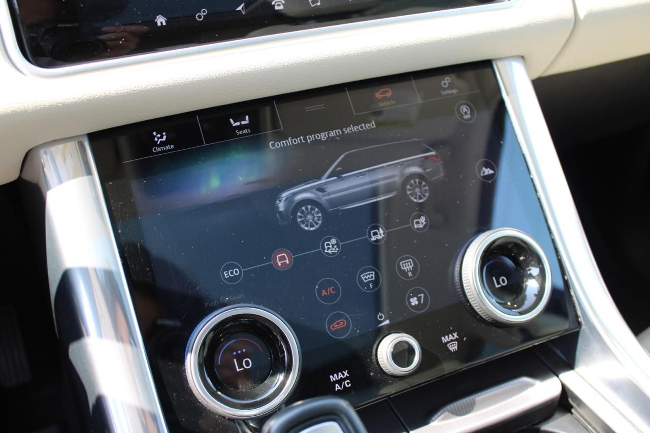 2018 Land Rover Range Rover Sport HSE Supercharged   No Accident   Clean Carfax   Be Photo