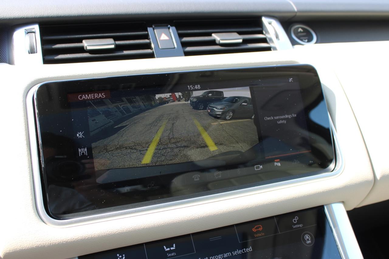 2018 Land Rover Range Rover Sport HSE Supercharged   No Accident   Clean Carfax   Be Photo