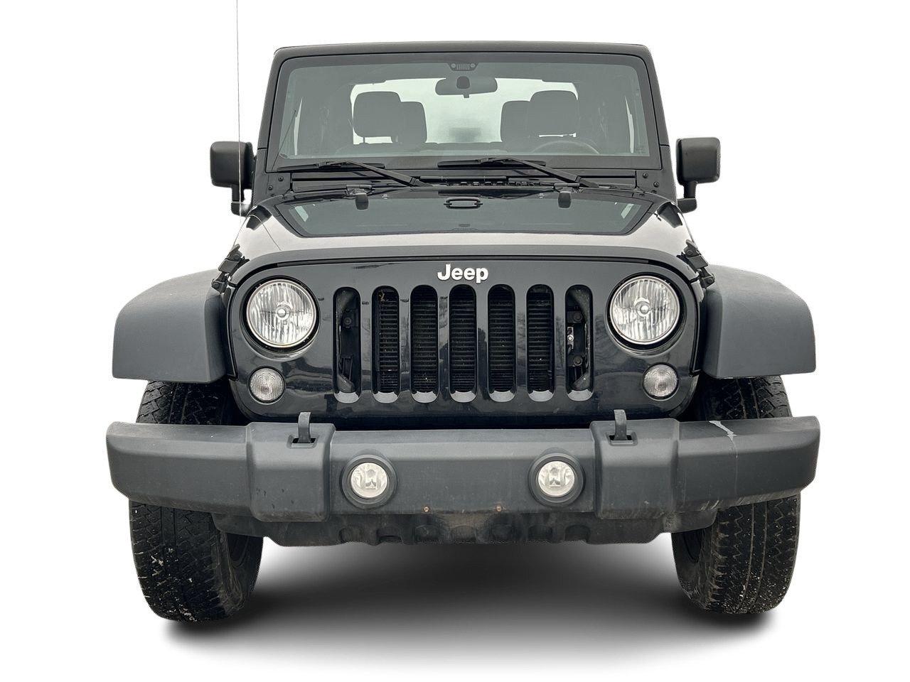 2016 Jeep Wrangler Sport   An American Off-Road Icon CERTIFIED   OFF- Photo