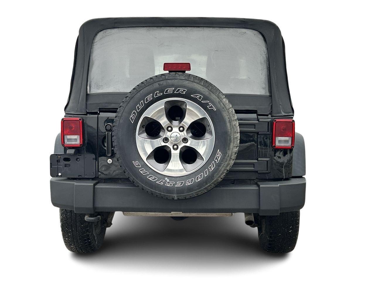 2016 Jeep Wrangler Sport   An American Off-Road Icon CERTIFIED   OFF- Photo