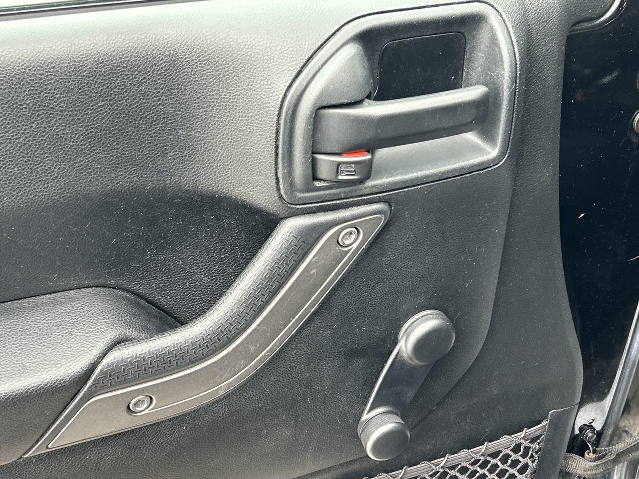 2016 Jeep Wrangler Sport   An American Off-Road Icon CERTIFIED   OFF- Photo