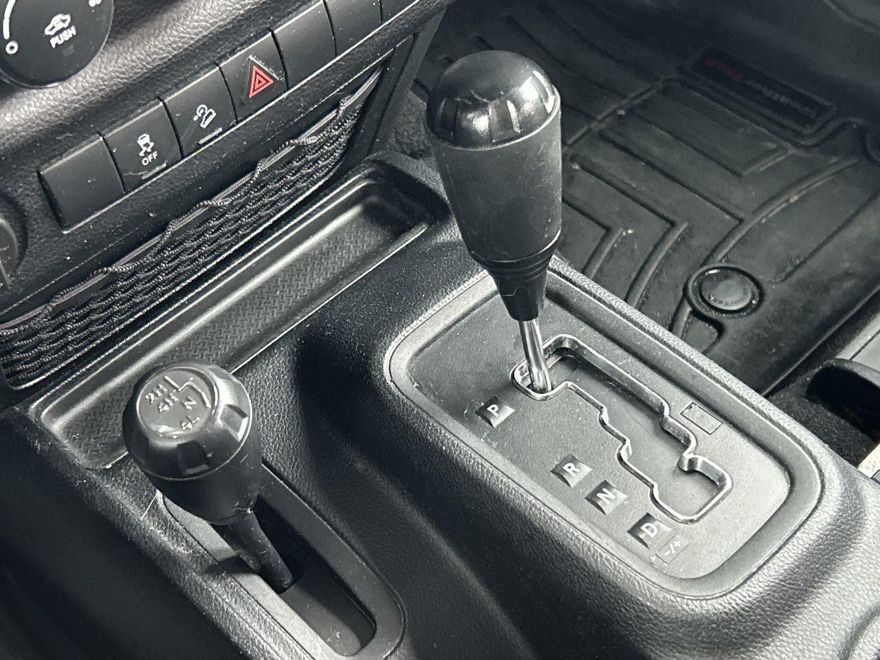 2016 Jeep Wrangler Sport   An American Off-Road Icon CERTIFIED   OFF- Photo