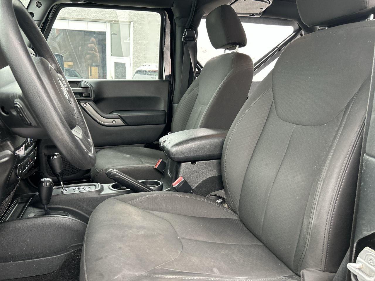 2016 Jeep Wrangler Sport   An American Off-Road Icon CERTIFIED   OFF- Photo