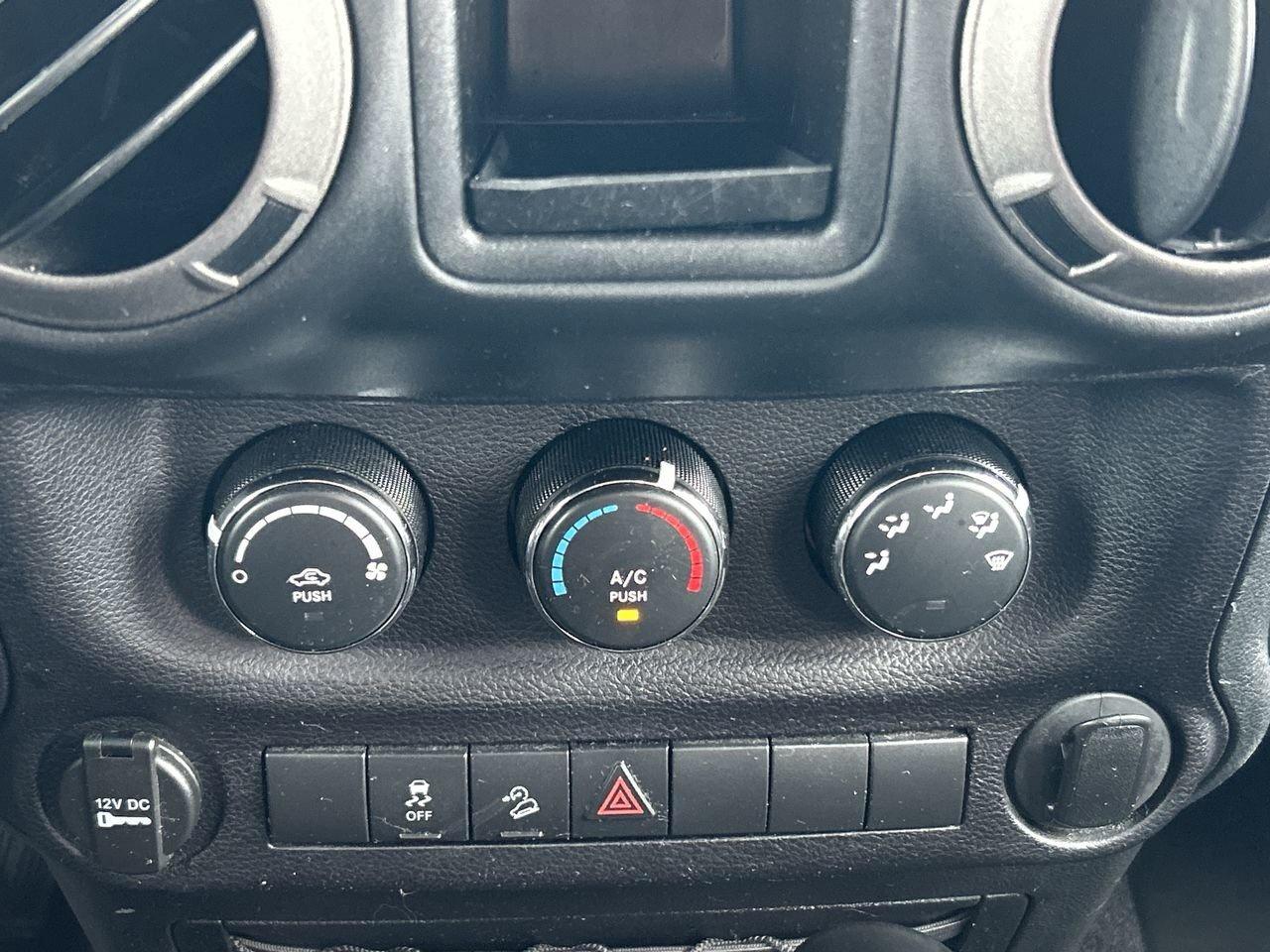 2016 Jeep Wrangler Sport   An American Off-Road Icon CERTIFIED   OFF- Photo