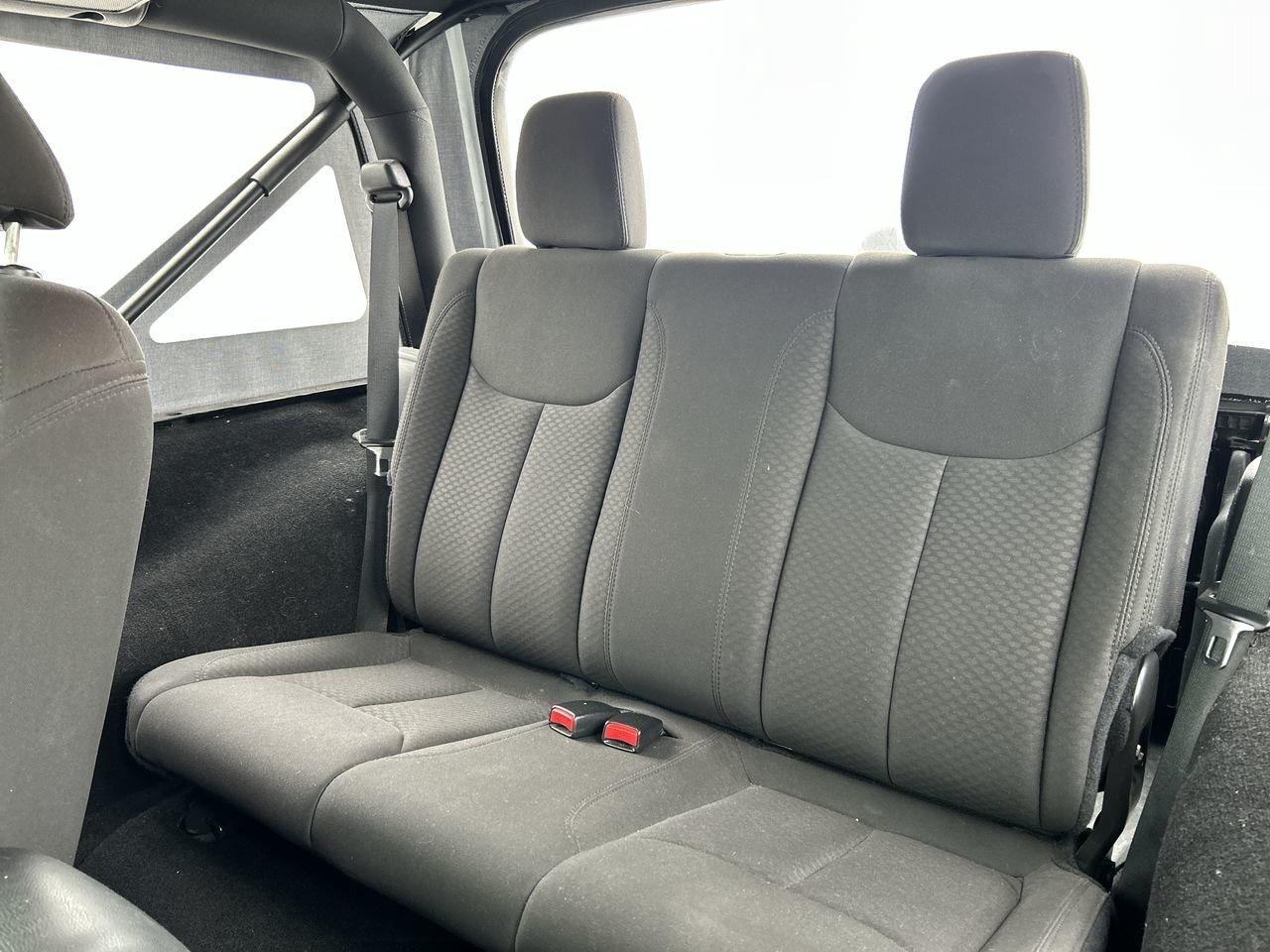 2016 Jeep Wrangler Sport   An American Off-Road Icon CERTIFIED   OFF- Photo