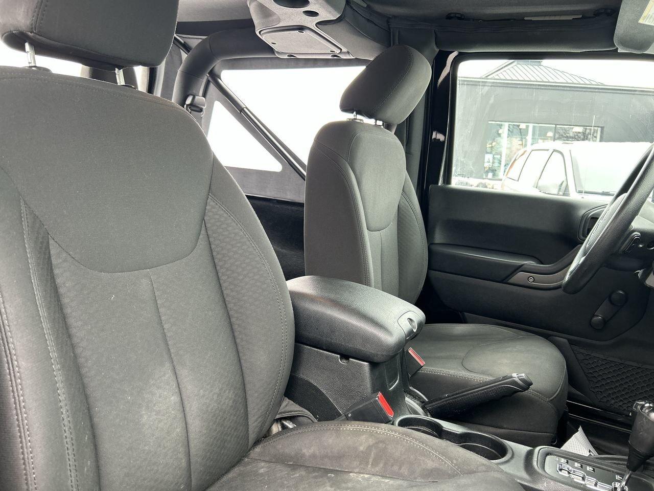 2016 Jeep Wrangler Sport   An American Off-Road Icon CERTIFIED   OFF- Photo