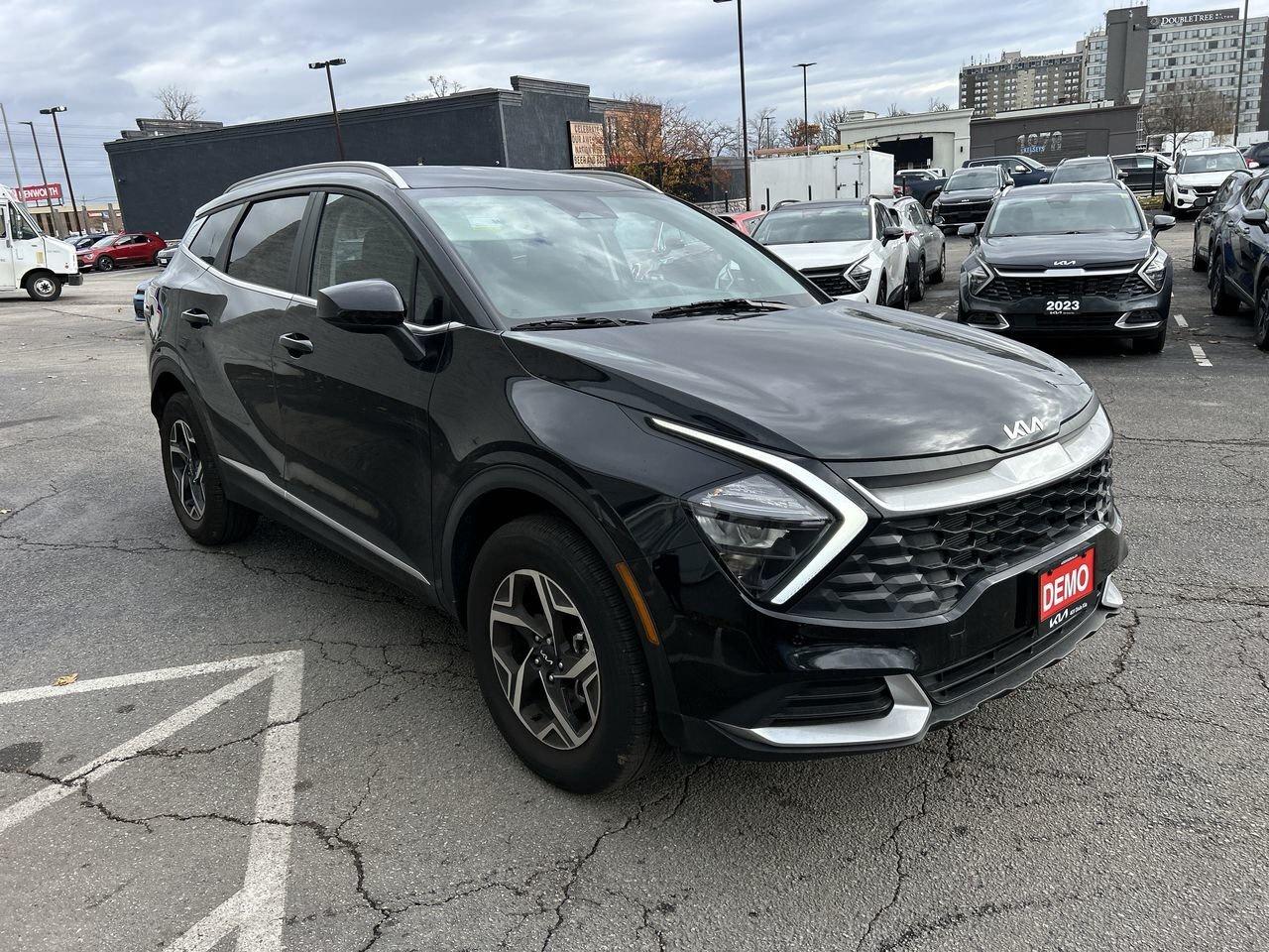 2025 Kia Sportage LX AWD Lane Keeping Assist Lane Following Assist Photo