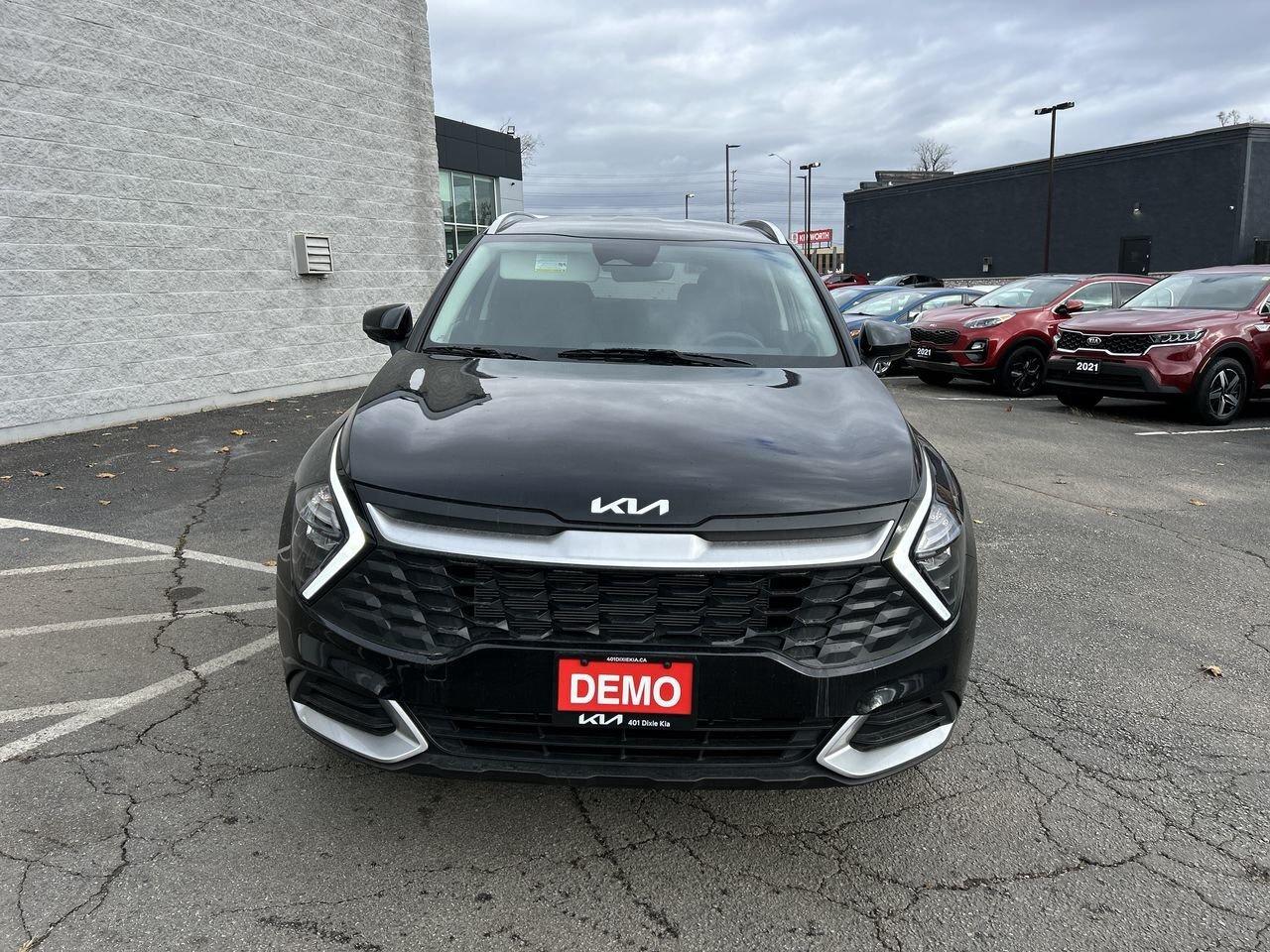 2025 Kia Sportage LX AWD Lane Keeping Assist Lane Following Assist Photo