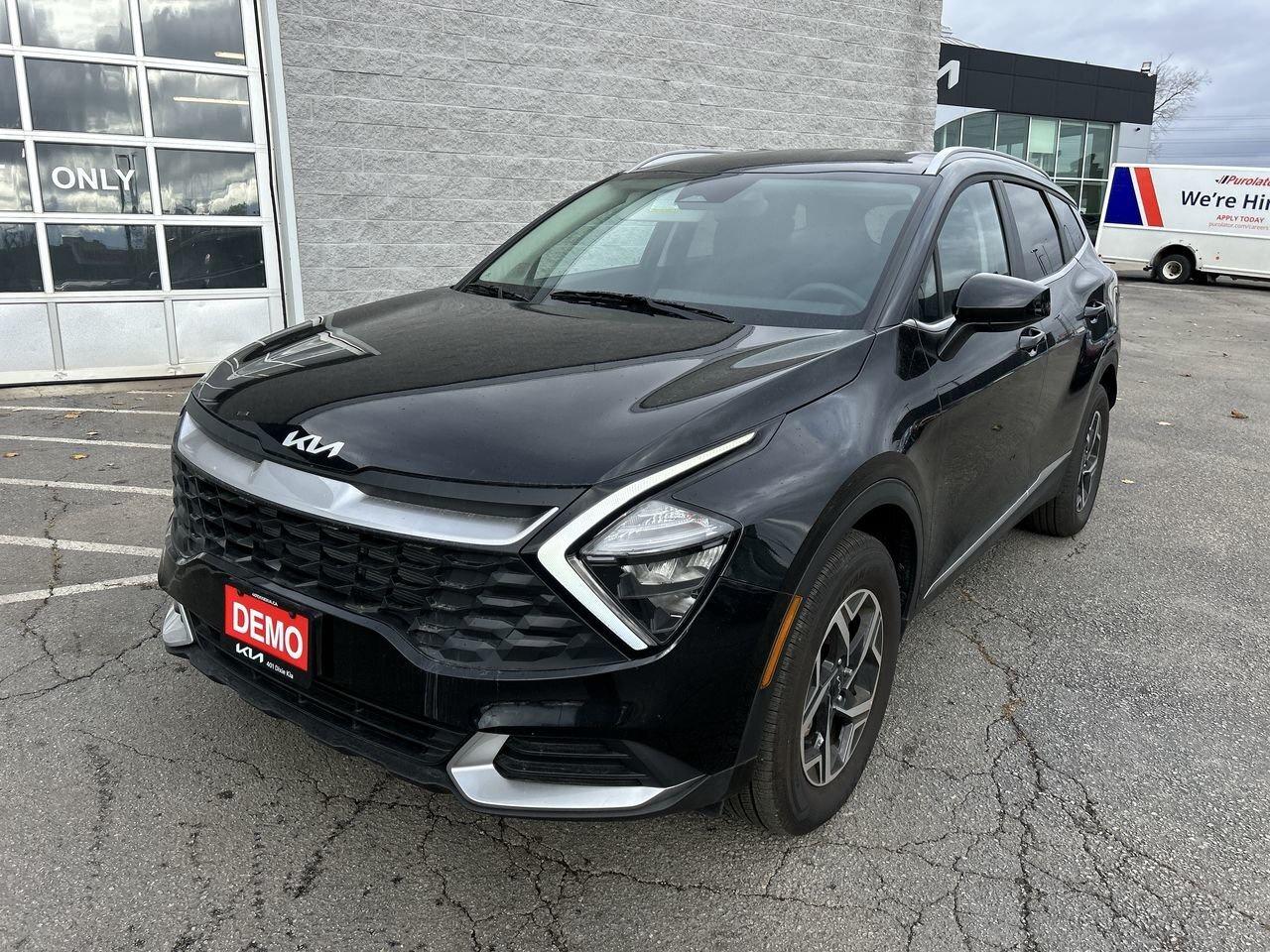 2025 Kia Sportage LX AWD Lane Keeping Assist Lane Following Assist Photo