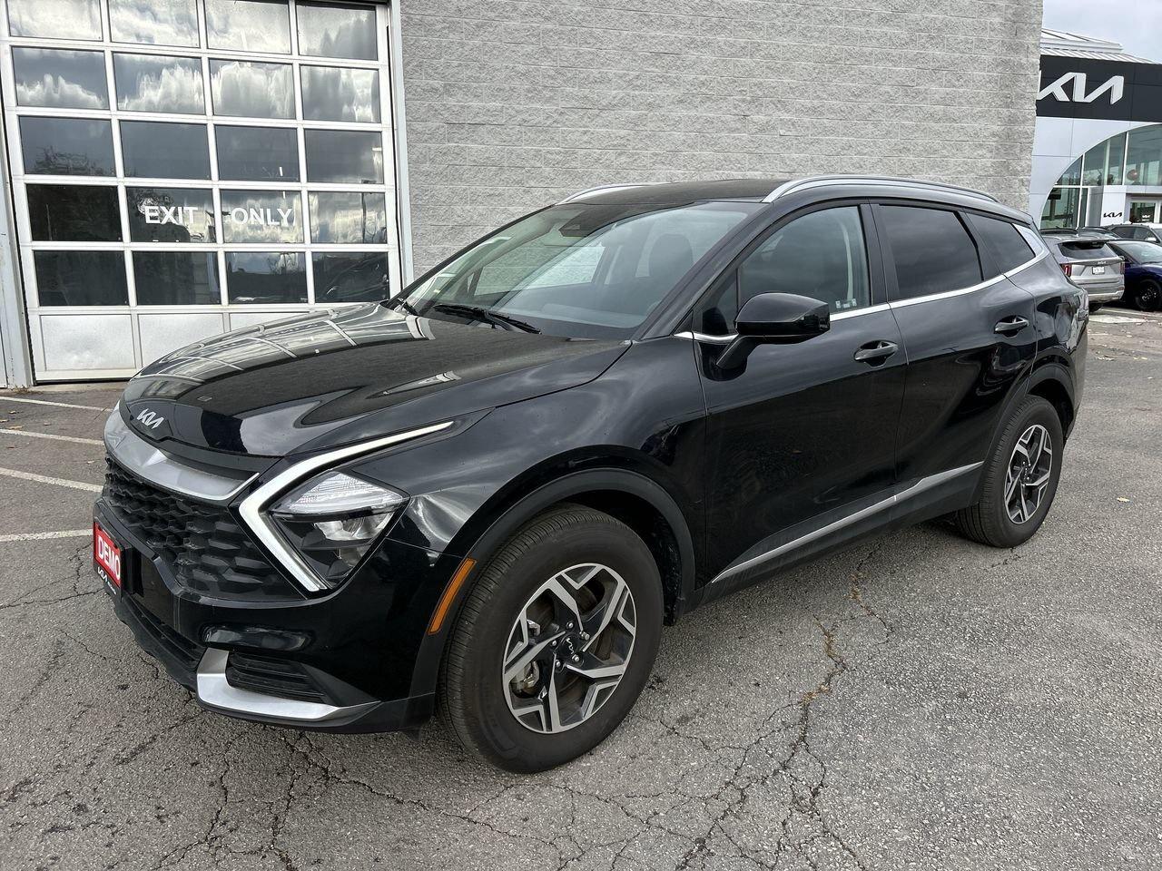 2025 Kia Sportage LX AWD Lane Keeping Assist Lane Following Assist Photo