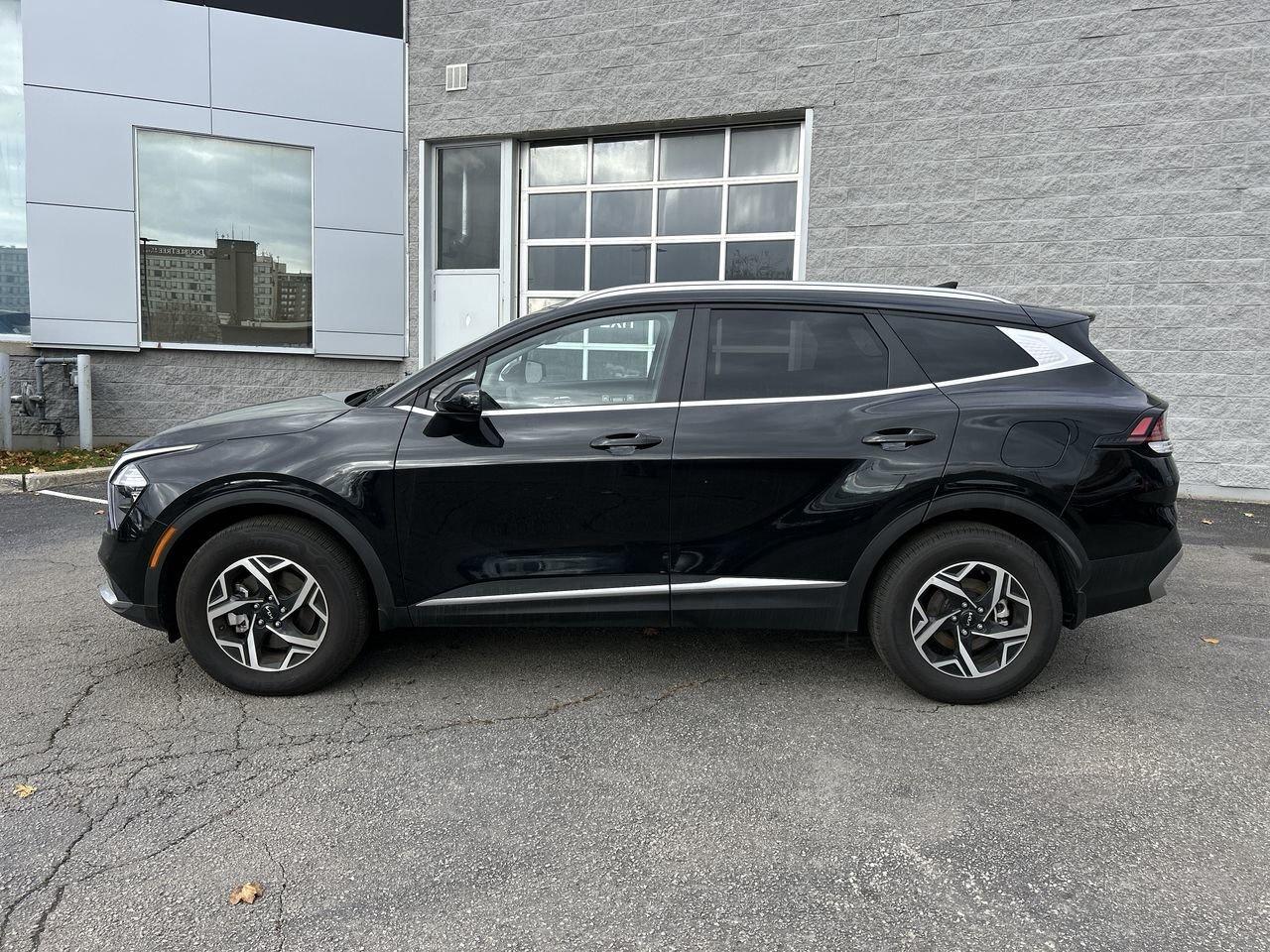 2025 Kia Sportage LX AWD Lane Keeping Assist Lane Following Assist Photo