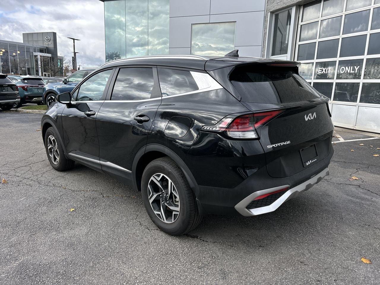 2025 Kia Sportage LX AWD Lane Keeping Assist Lane Following Assist Photo