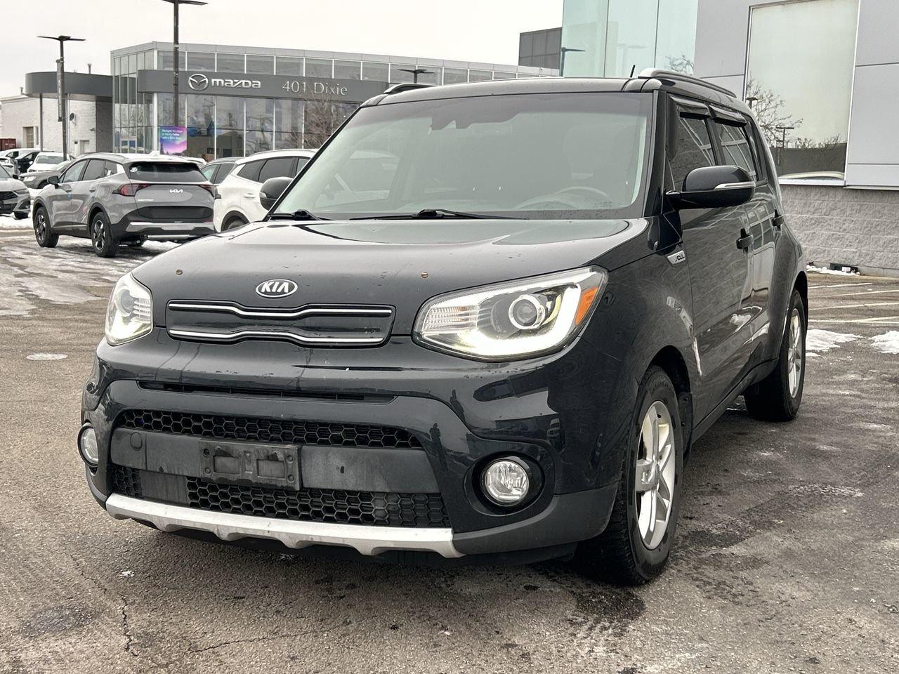 2018 Kia Soul SX   Turbocharged Power Meets Modern Style! CERTIF Photo