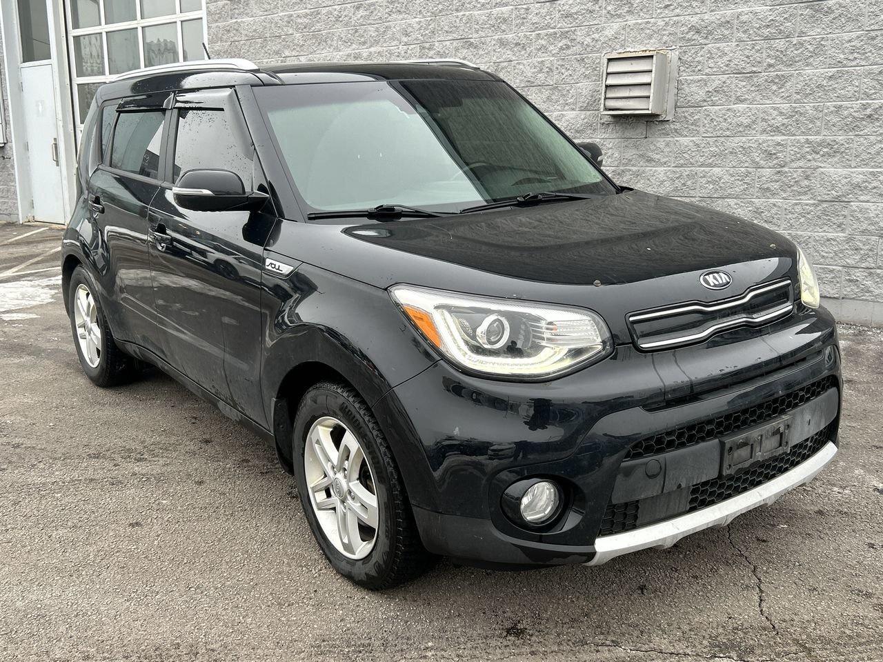 2018 Kia Soul SX   Turbocharged Power Meets Modern Style! CERTIF Photo