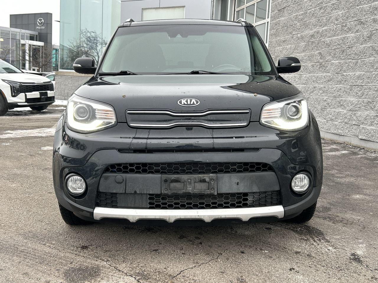 2018 Kia Soul SX   Turbocharged Power Meets Modern Style! CERTIF Photo