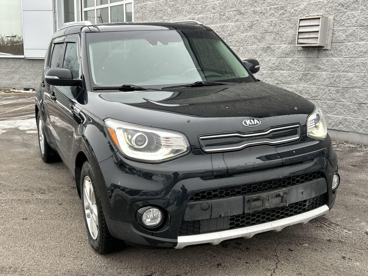 2018 Kia Soul SX   Turbocharged Power Meets Modern Style! CERTIF Photo