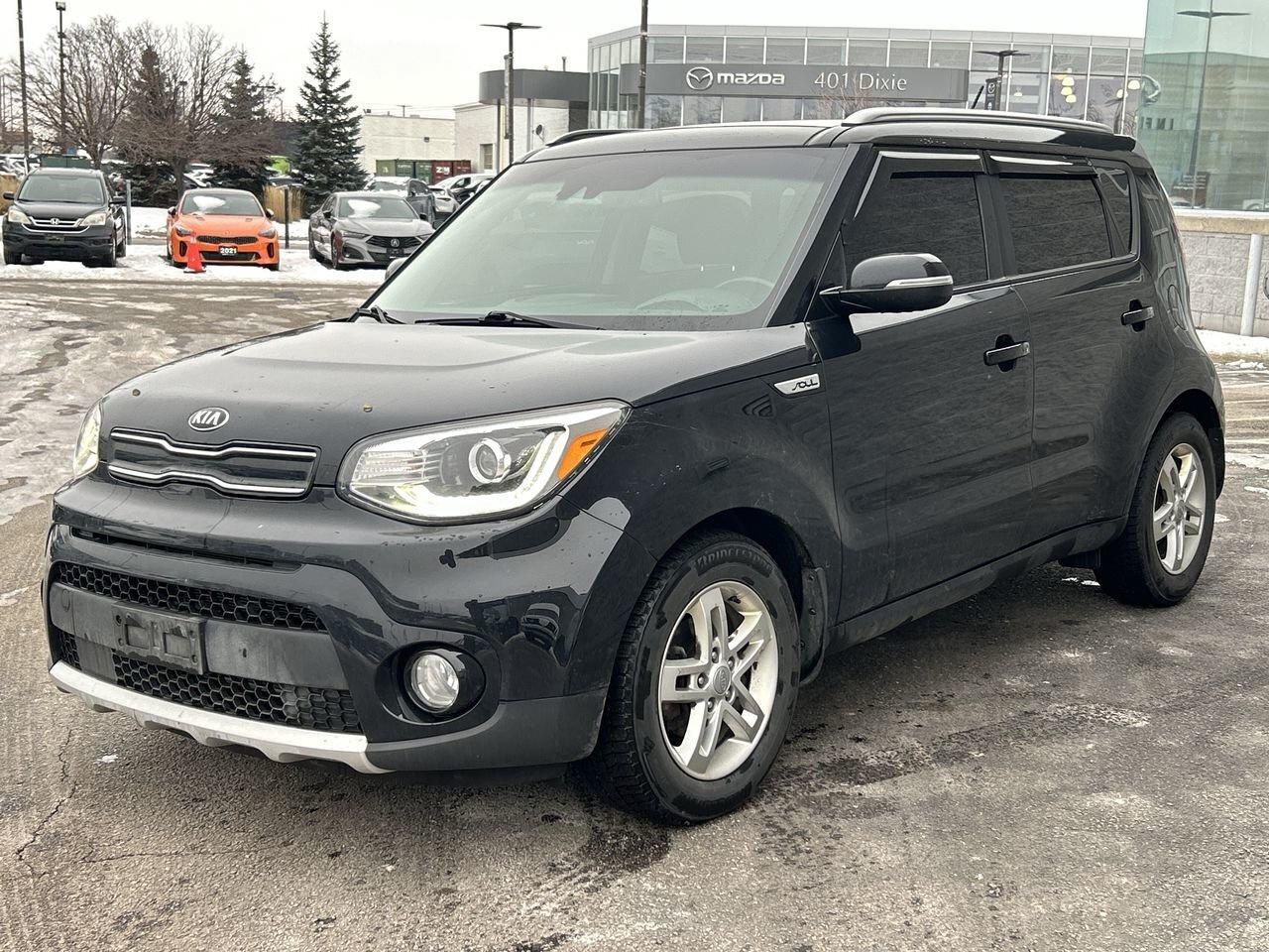 2018 Kia Soul SX   Turbocharged Power Meets Modern Style! CERTIF Photo