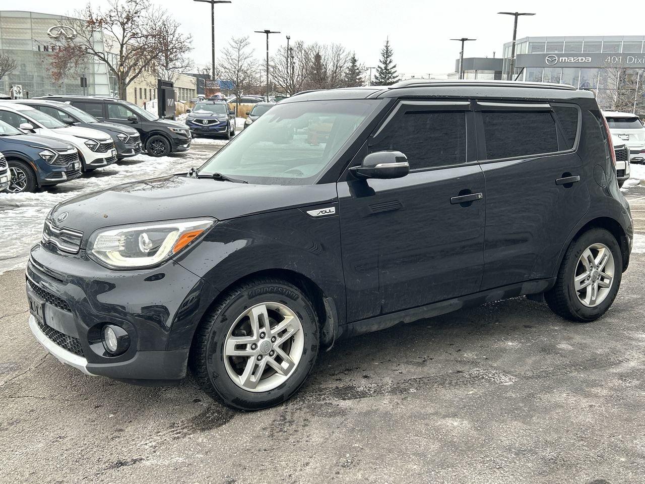 2018 Kia Soul SX   Turbocharged Power Meets Modern Style! CERTIF Photo