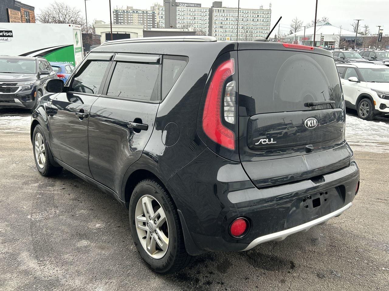 2018 Kia Soul SX   Turbocharged Power Meets Modern Style! CERTIF Photo