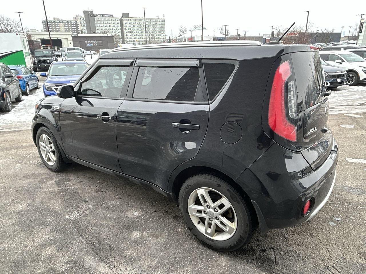 2018 Kia Soul SX   Turbocharged Power Meets Modern Style! CERTIF Photo