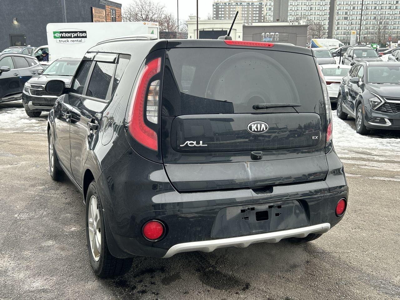 2018 Kia Soul SX   Turbocharged Power Meets Modern Style! CERTIF Photo