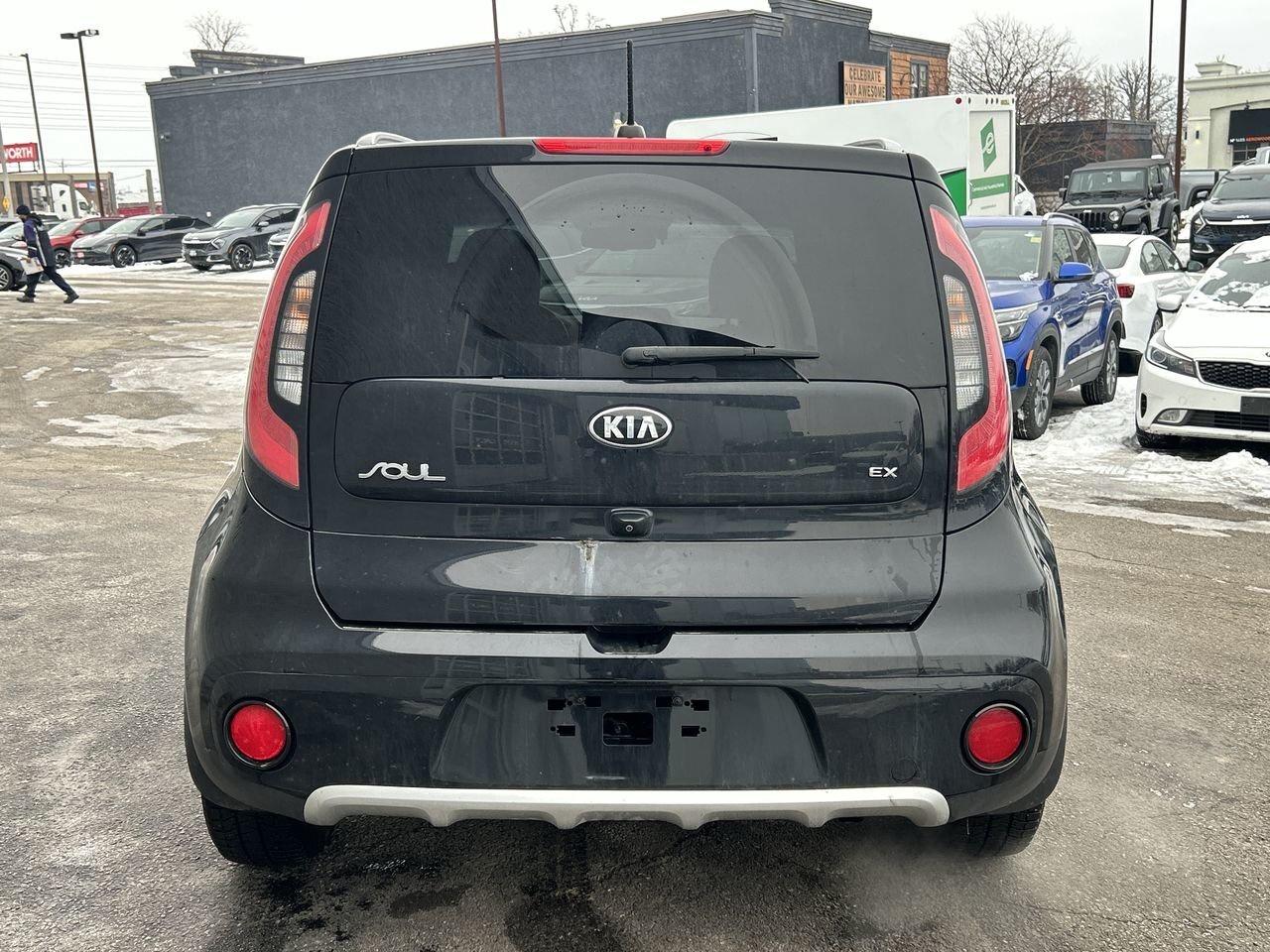 2018 Kia Soul SX   Turbocharged Power Meets Modern Style! CERTIF Photo