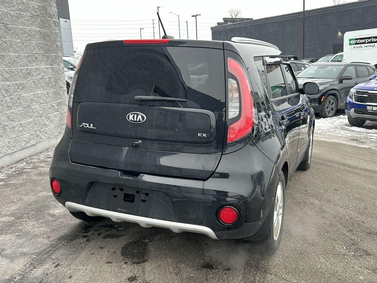 2018 Kia Soul SX   Turbocharged Power Meets Modern Style! CERTIF Photo