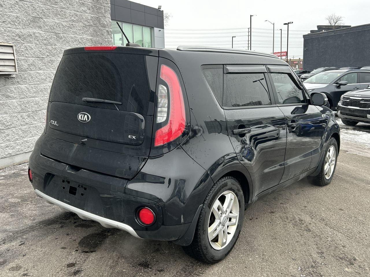 2018 Kia Soul SX   Turbocharged Power Meets Modern Style! CERTIF Photo
