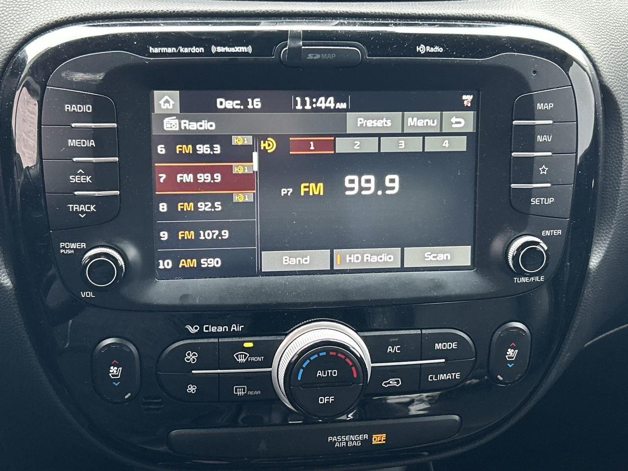 2018 Kia Soul SX   Turbocharged Power Meets Modern Style! CERTIF Photo