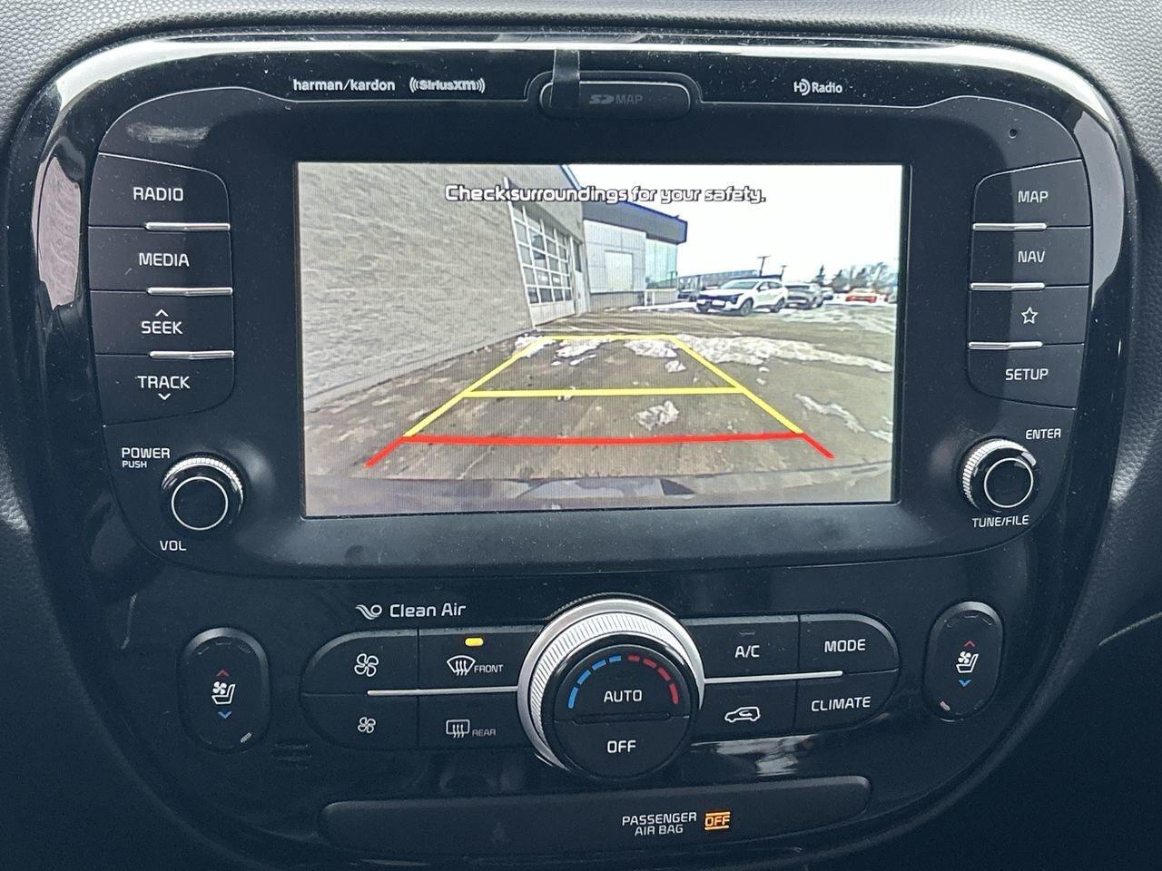 2018 Kia Soul SX   Turbocharged Power Meets Modern Style! CERTIF Photo