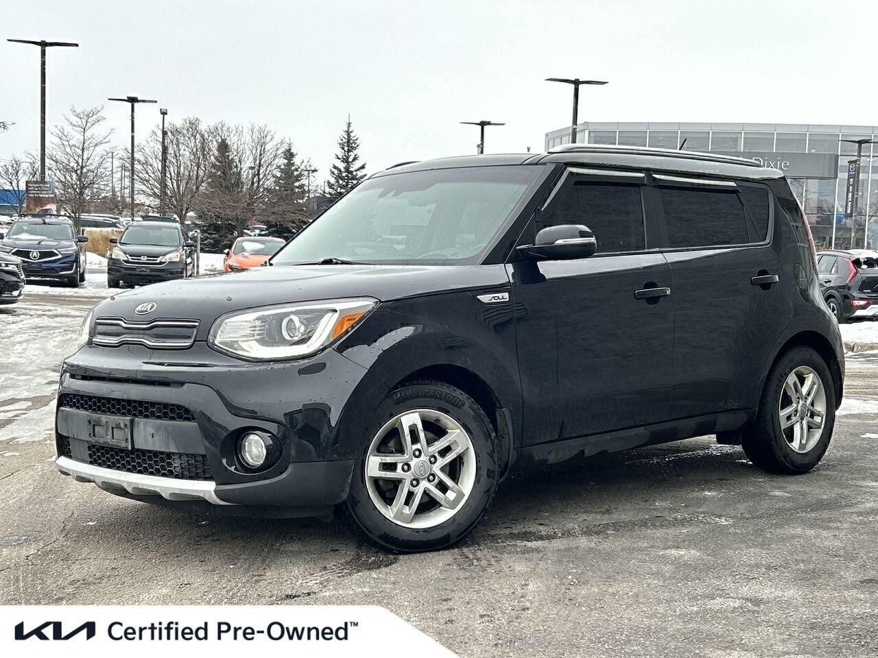 2018 Kia Soul SX   Turbocharged Power Meets Modern Style! CERTIF Photo0