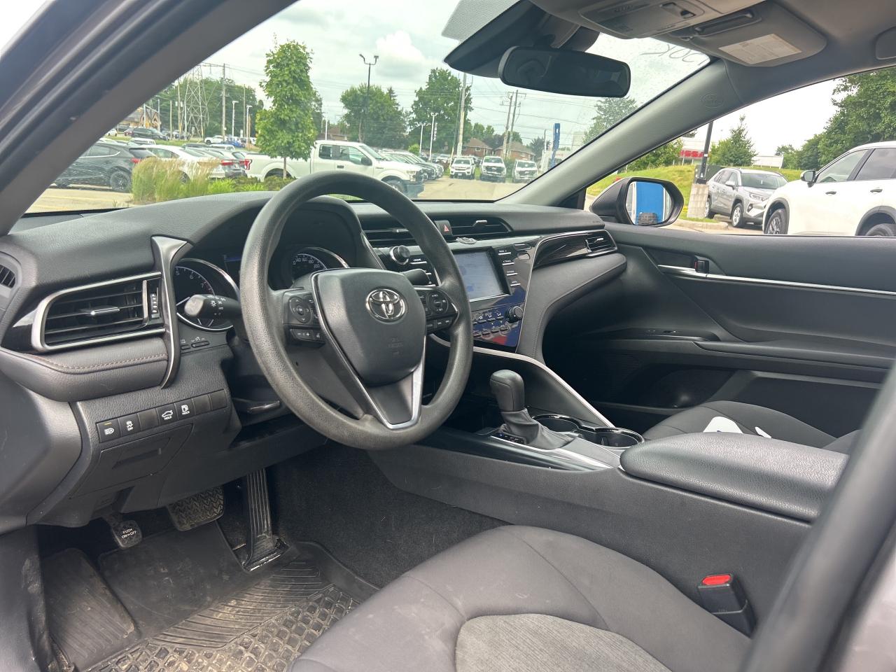 2020 Toyota Camry LE   CarPlay + Android Auto   Clean Carfax Photo