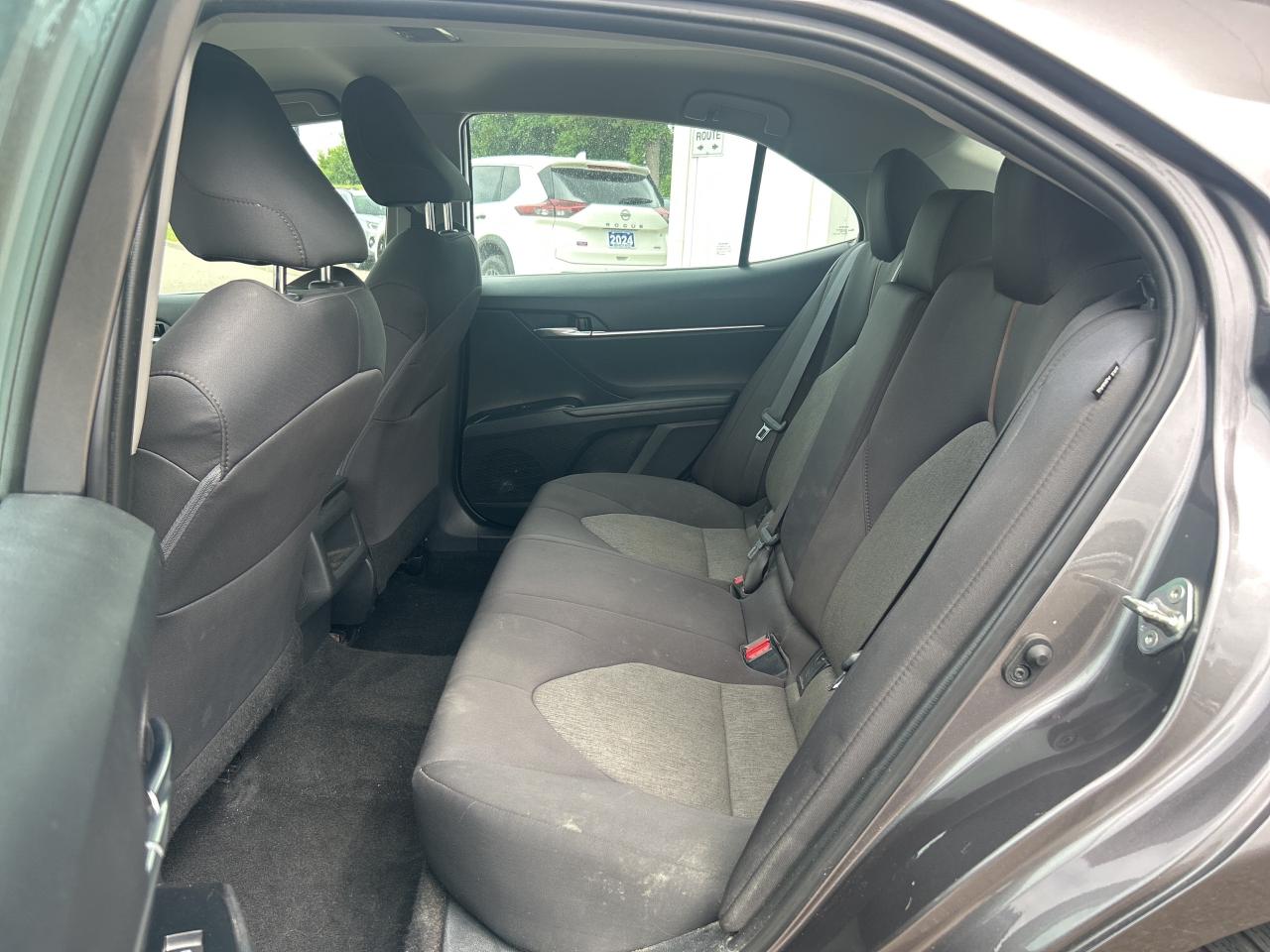 2020 Toyota Camry LE   CarPlay + Android Auto   Clean Carfax Photo