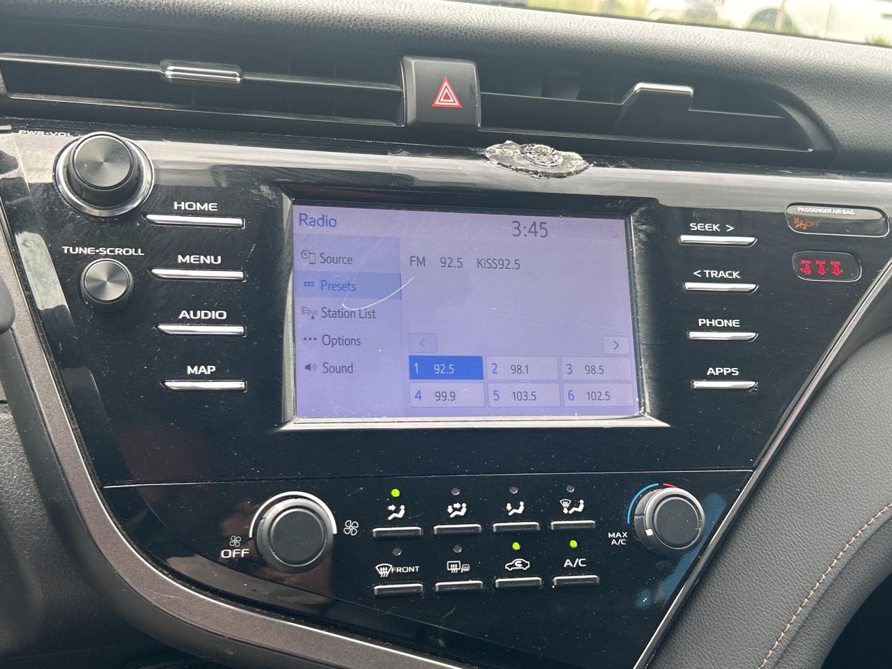 2020 Toyota Camry LE   CarPlay + Android Auto   Clean Carfax Photo