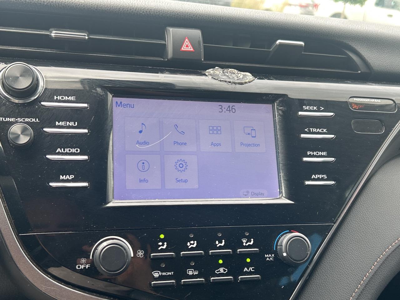 2020 Toyota Camry LE   CarPlay + Android Auto   Clean Carfax Photo