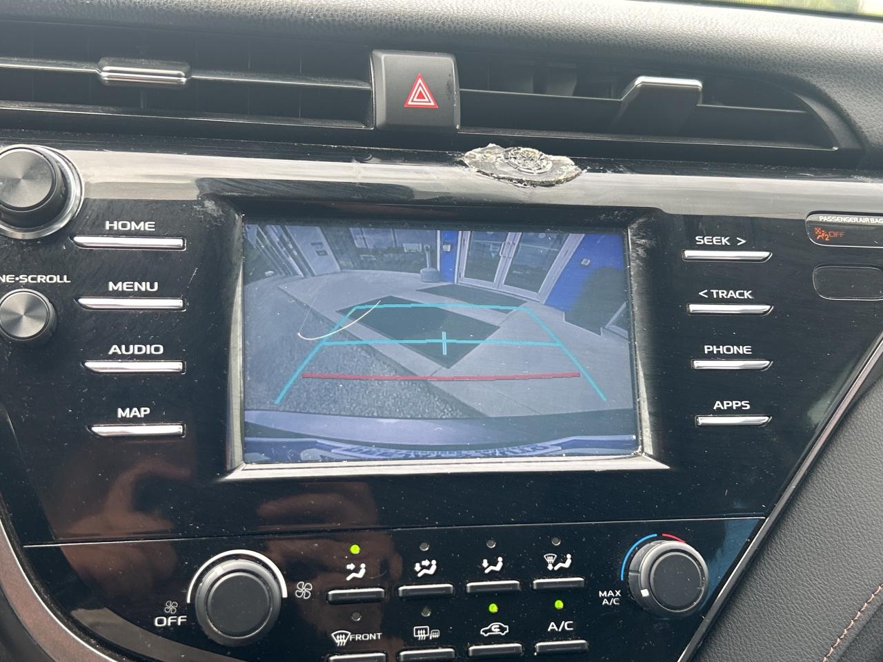 2020 Toyota Camry LE   CarPlay + Android Auto   Clean Carfax Photo