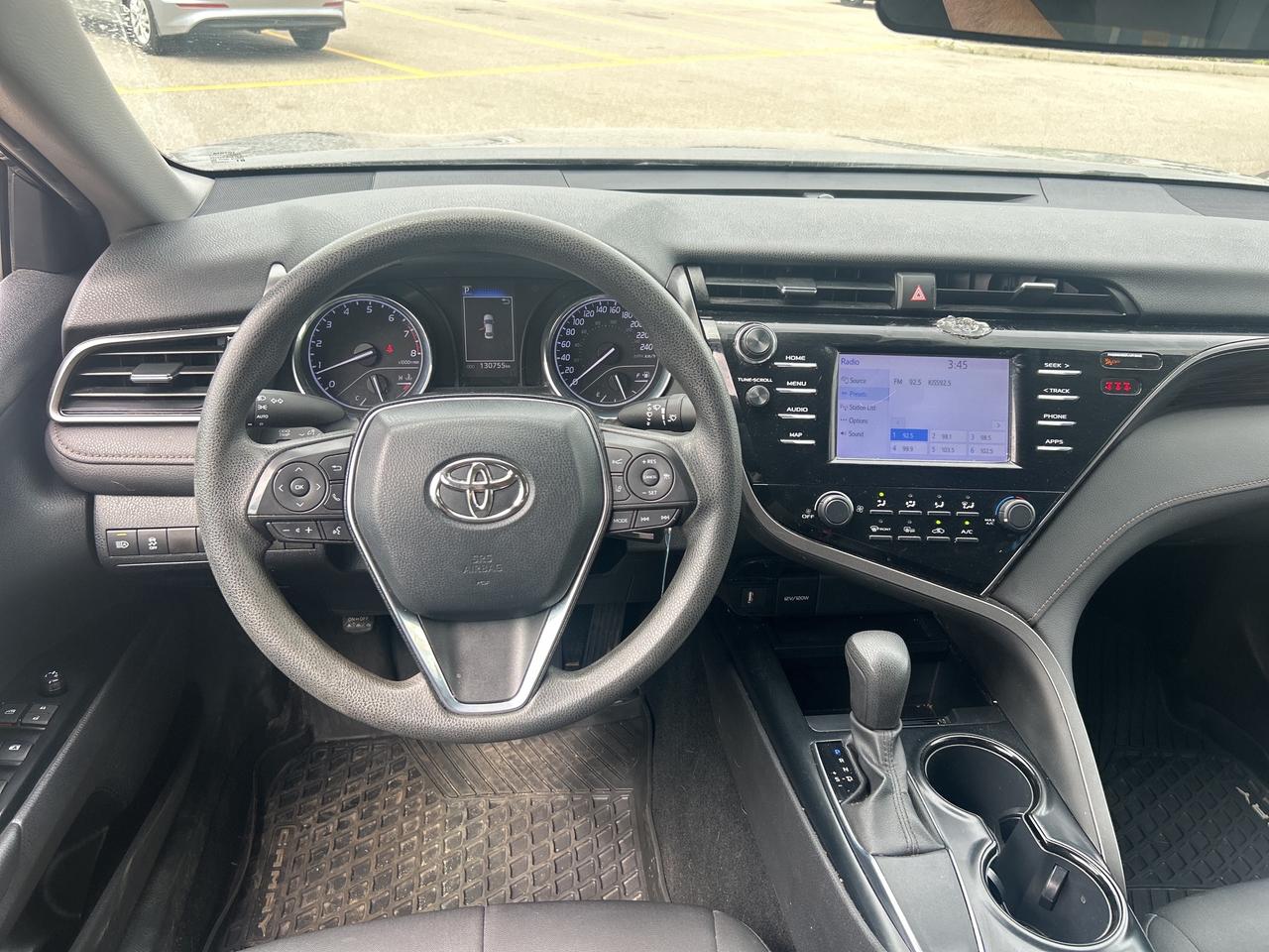 2020 Toyota Camry LE   CarPlay + Android Auto   Clean Carfax Photo