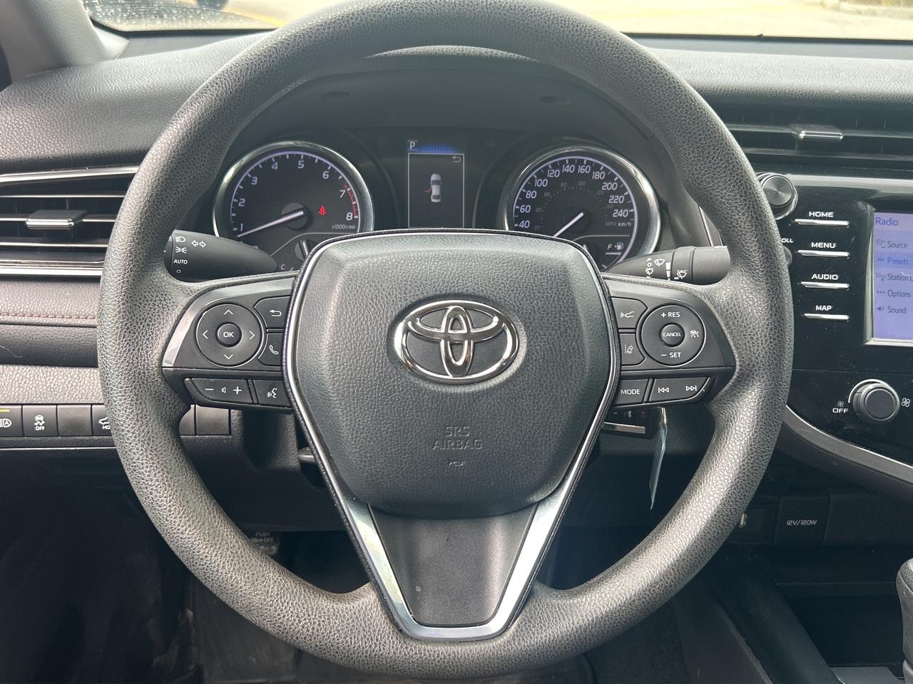 2020 Toyota Camry LE   CarPlay + Android Auto   Clean Carfax Photo