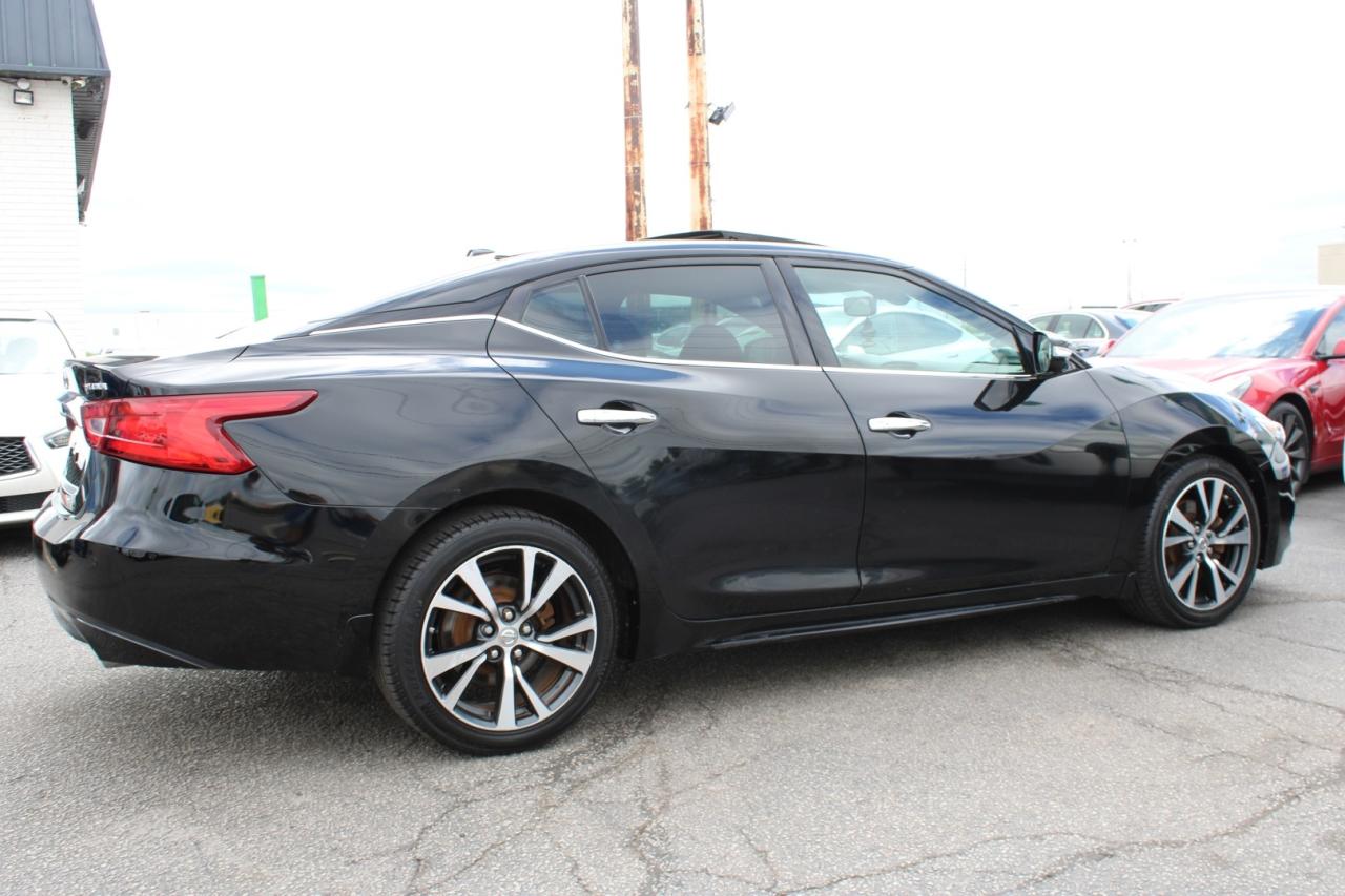 2016 Nissan Maxima 3.5 PLATINUM   ACCIDENT FREE   SAFETY CERTIFIED Photo